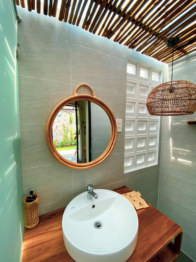 Bathroom 2, Ben Đo Xua Homestay & Coffee, Cái Răng