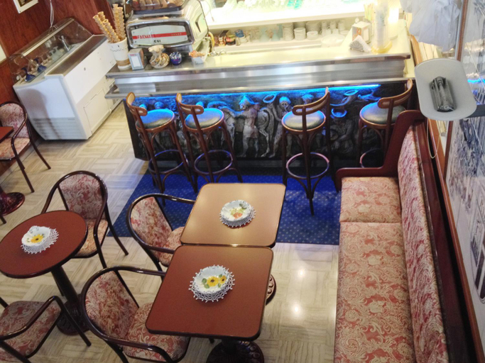 Food & Drinks 2, Hotel Emma Nord, Rimini