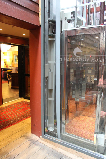 Exterior & Views 2, Det Hanseatiske Hotel, Bergen
