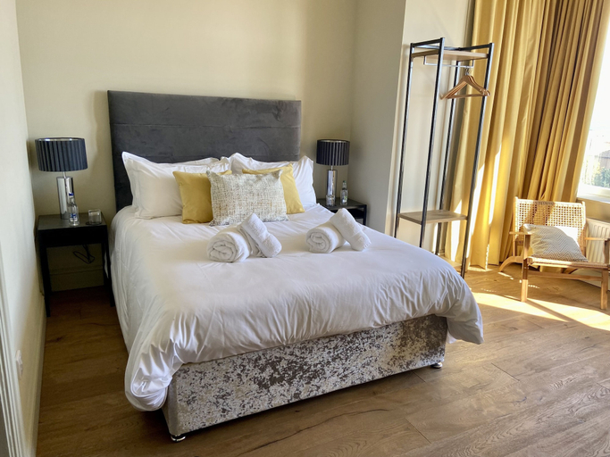 Bedroom 2, Balcomie Links Hotel, Fife