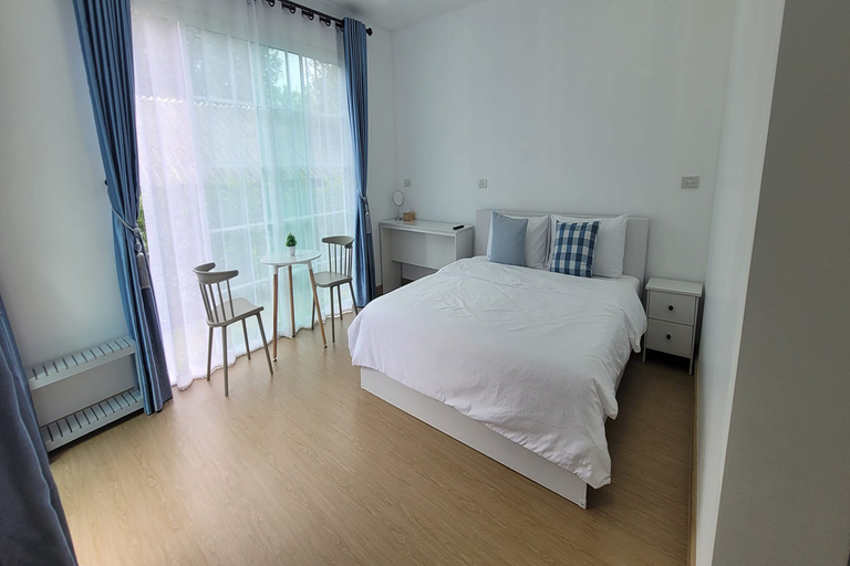 Bedroom 2, Baan Plawan Resort Chiang Rai, Muang Chiang Rai