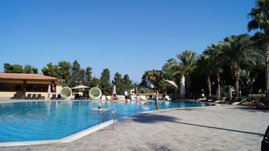 Sport & Beauty 2, Le Chateau Lambousa Hotel Cyprus