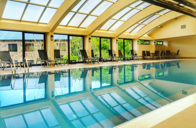 Sport & Beauty 5, Teghenis Resort