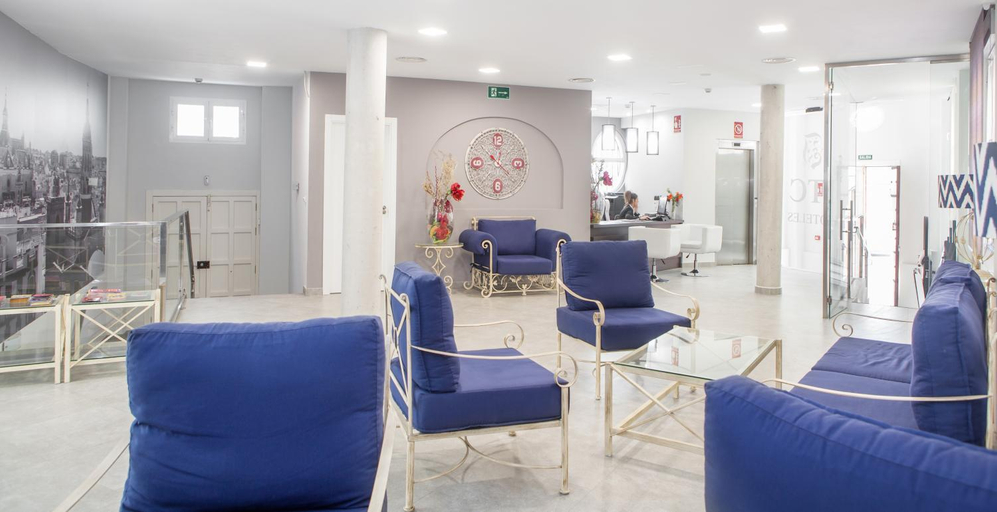 Public Area 2, ITACA ARTEMISA, Sevilla