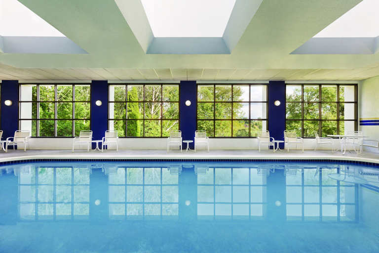 Sport & Beauty, Radisson Hotel Seattle Airport, SeaTac