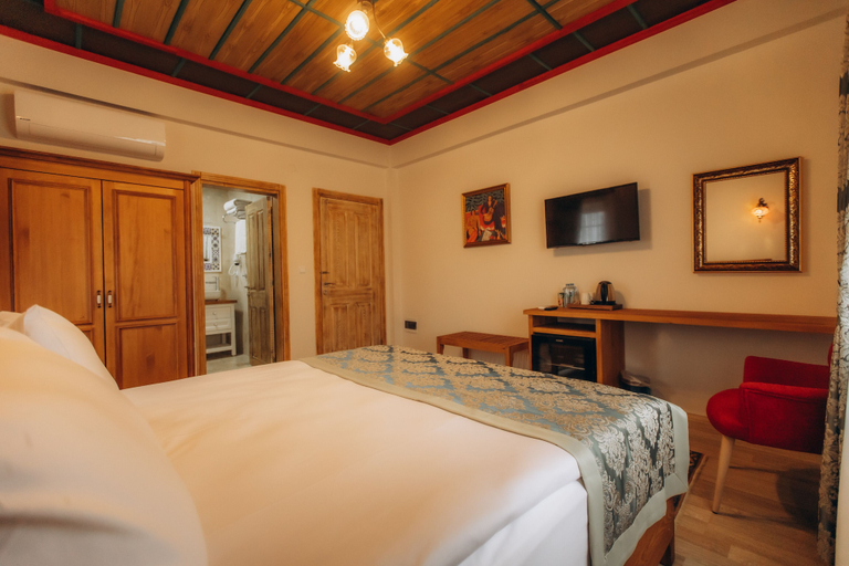 Bedroom 4, Cappadocia Villa Comfort, Nevşehir