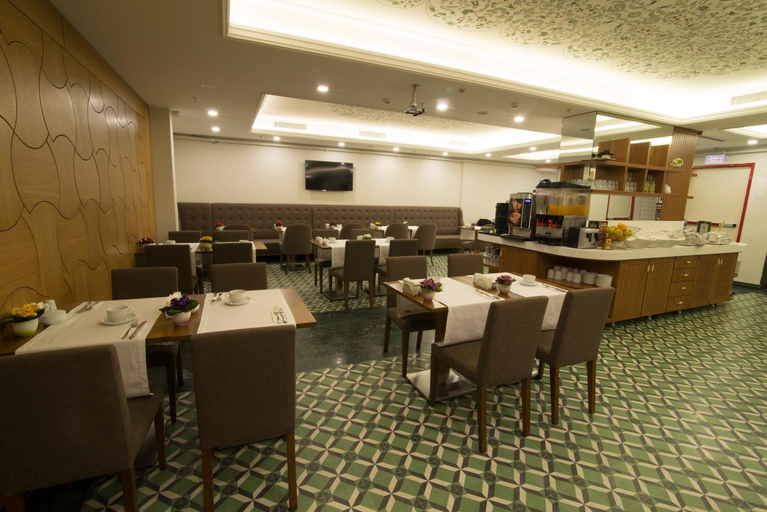 Food & Drinks 5, Cumbali Plaza Hotel, Şişli