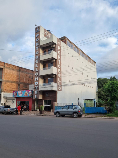 Exterior & Views 1, Portobello Hotel Orla, Santarém
