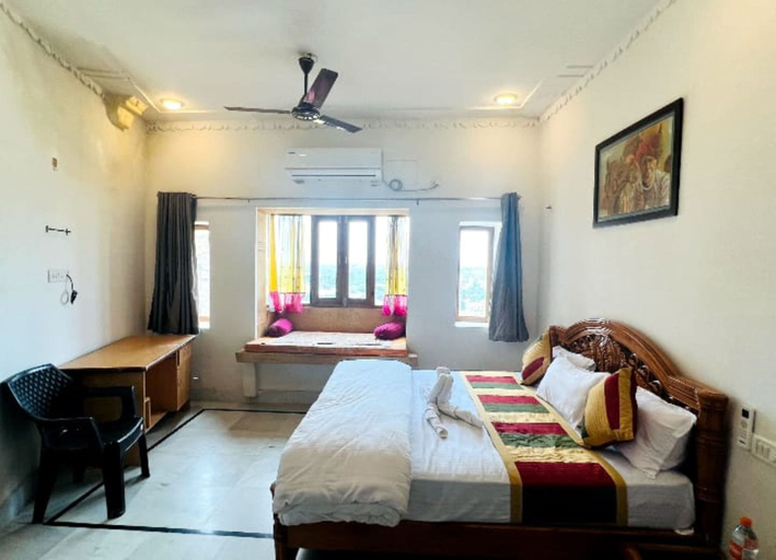 Bedroom 2, Ideal Guest House, Jaisalmer