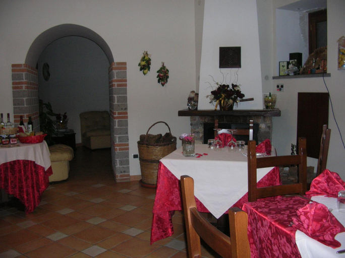 Food & Drinks 4, Agriturismo Casa Scola , Napoli