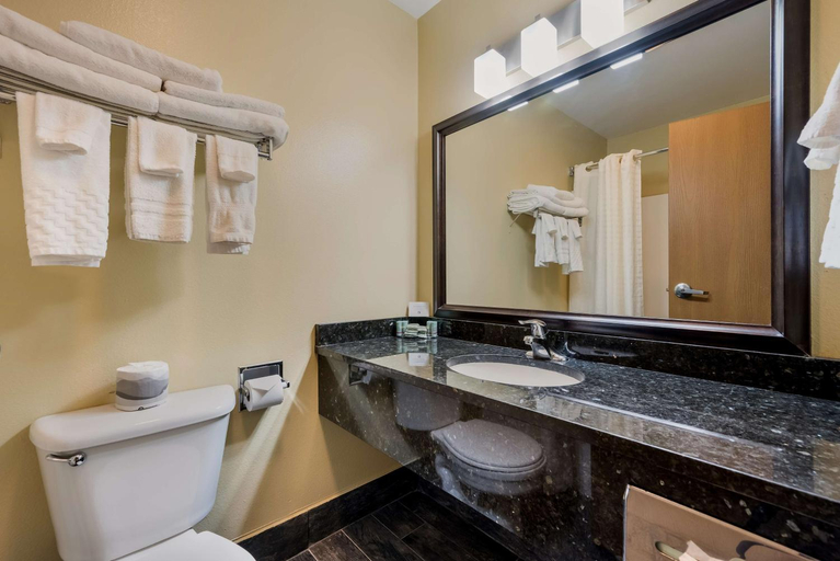 Bathroom 4, Best Western Richfield Inn, Sevier