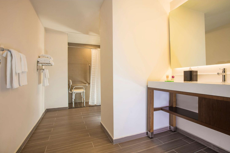 Bathroom 4, Hyatt Place Aguascalientes Bonaterr, Aguascalientes
