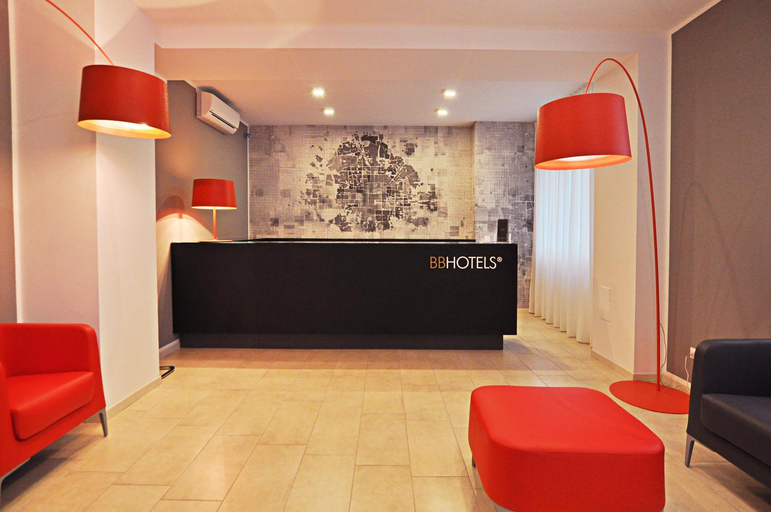 Public Area 1, BB Hotels Aparthotel Visconti, Milano