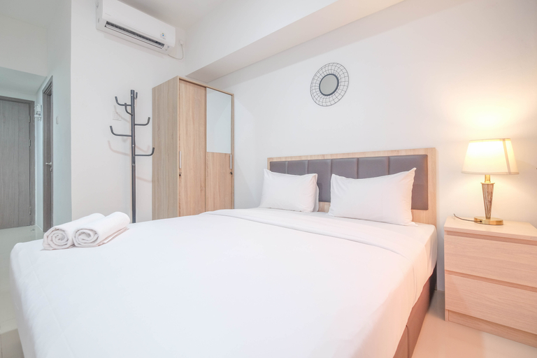 Bedroom 2, Cozy Stay Studio Room Tamansari Bintaro Mansion Apartment By Travelio, Tangerang Selatan