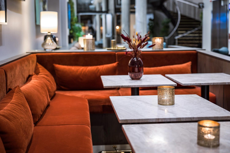 Public Area 2, Quality Hotel Prinsen, Trondheim