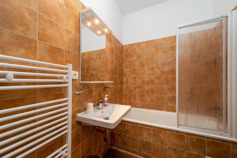 Bathroom 4, Pension Jansky Potok I., Trutnov
