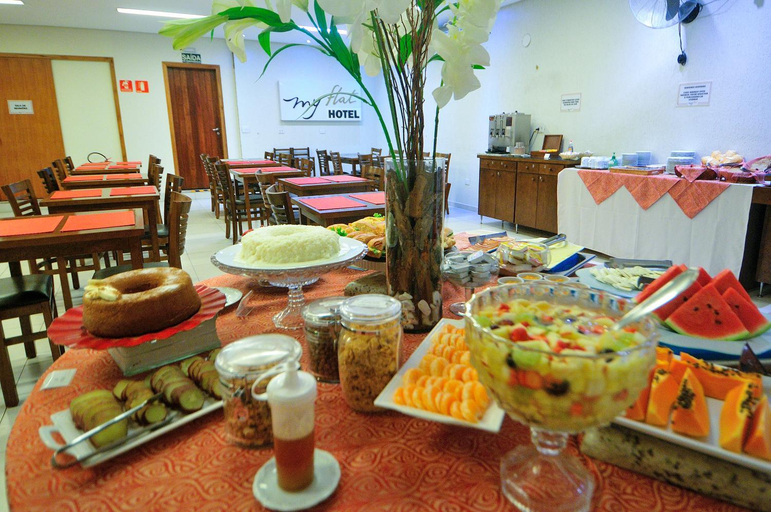 Food & Drinks 5, My Flat, Mogi das Cruzes