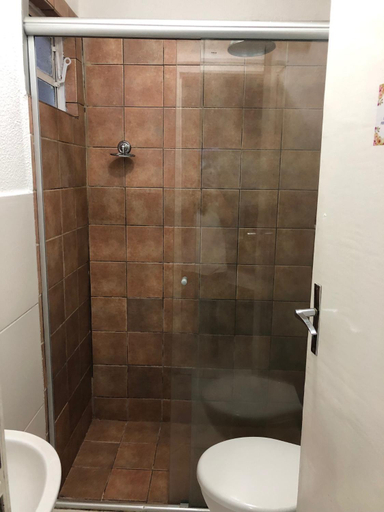 Bathroom 4, Hotel Pousada Mato Grosso, Campo Grande