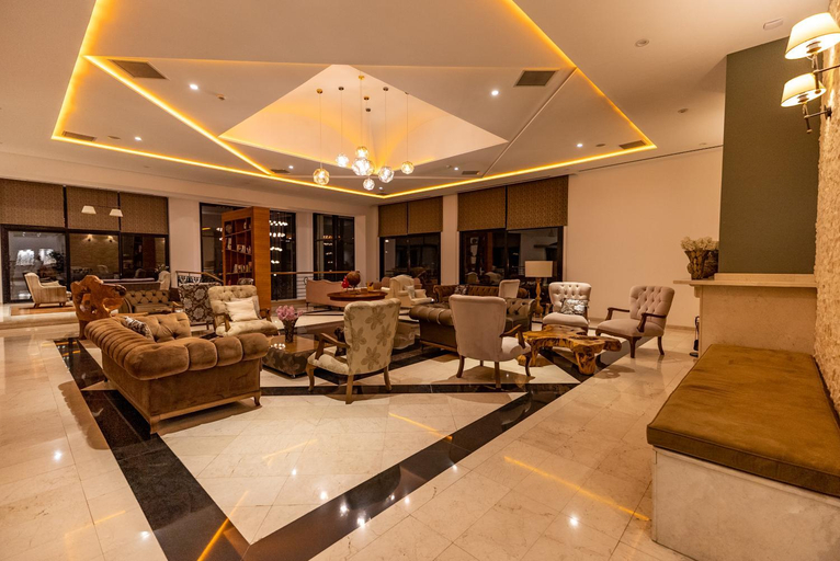 Public Area 4, Korineum Golf & Beach Resort