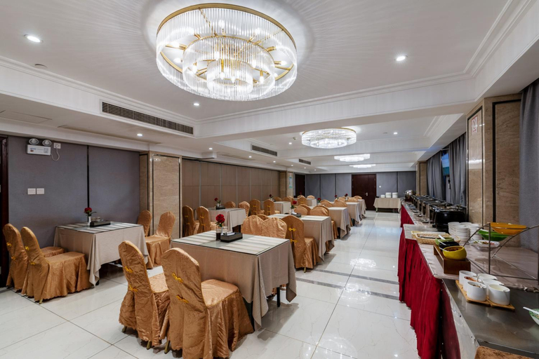 Food & Drinks, Huzhou Wealth Hotel, Huzhou