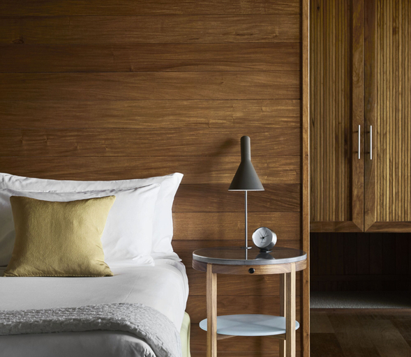 Bedroom 3, Qualia, Whitsunday