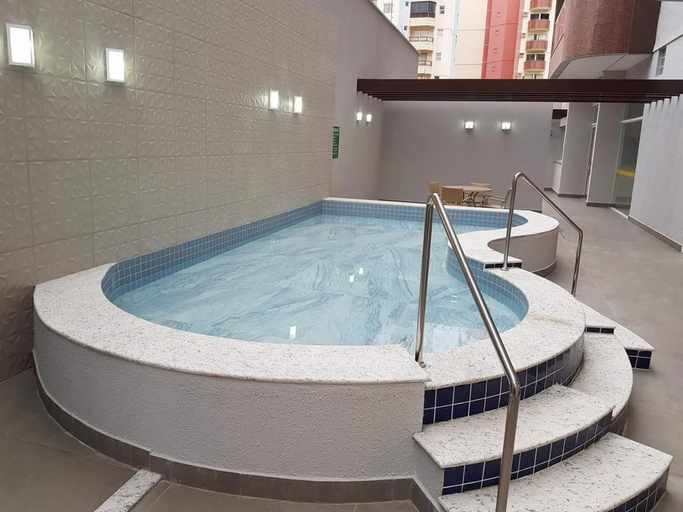 Others 5, Apartamento tipo Flat para temporada em Caldas Novas com cozinha, Caldas Novas