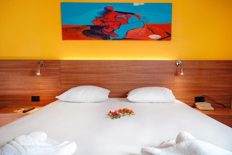 Bedroom 4, HOTEL PAVLOU, Attica
