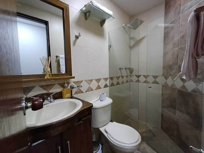 Bathroom, Apartamento Brisa Campestre, Itagüí