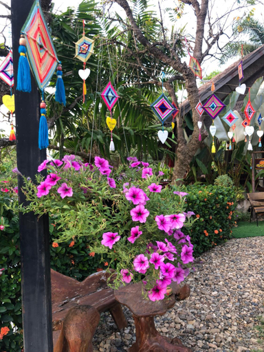 Public Area 2, Pura Vida Pai Resort, Pai