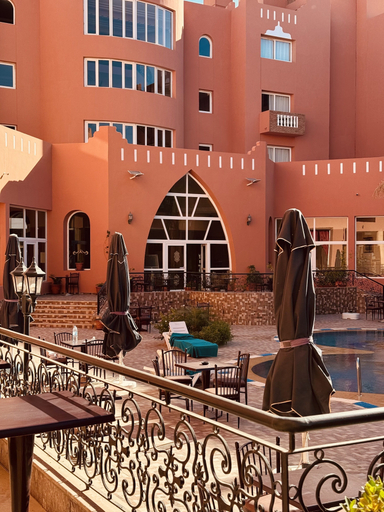 Exterior & Views 2, Hotel Idou Tiznit, Tiznit