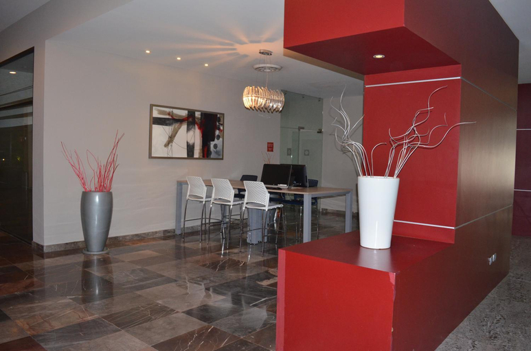 Public Area 2, Wyndham Executivo Culiacan, Culiacán