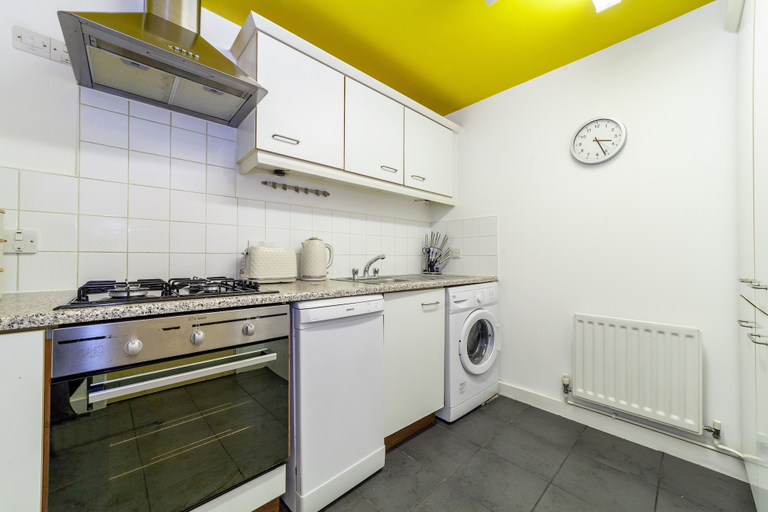 Others 5, The Whitecross Street Apartment, London