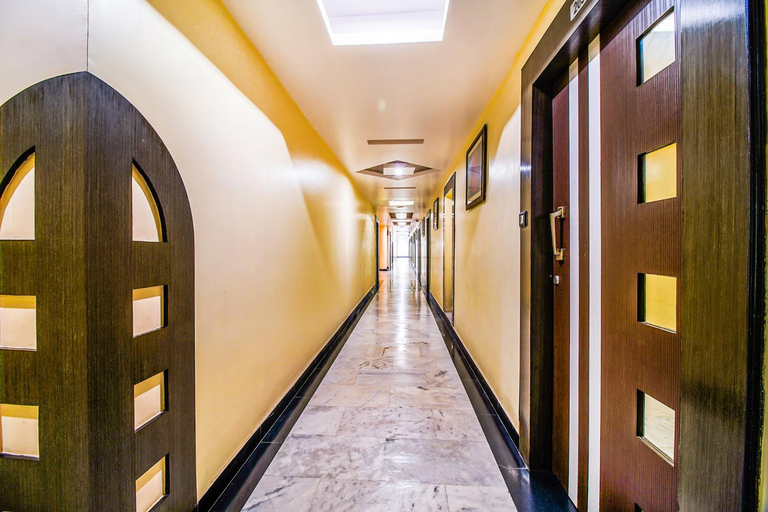 Public Area 1, Hotel Palash Residency Ranchi, Ranchi