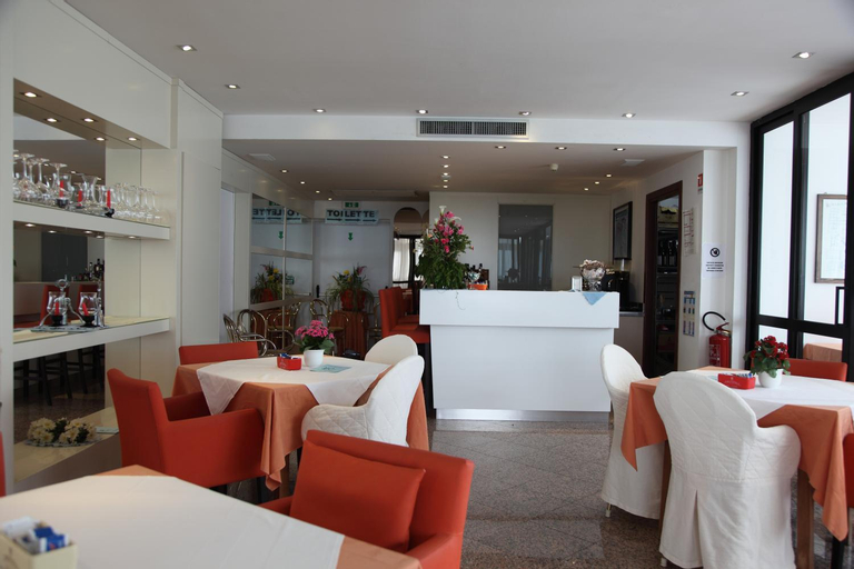 Food & Drinks 4, Hotel San Carlo, Udine