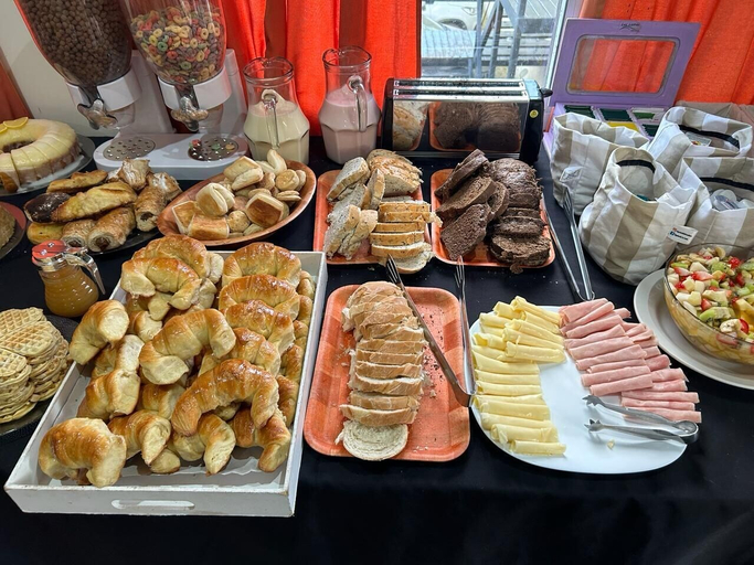 Food & Drinks 5, Las Lomas Suite & Spa, Chascomús