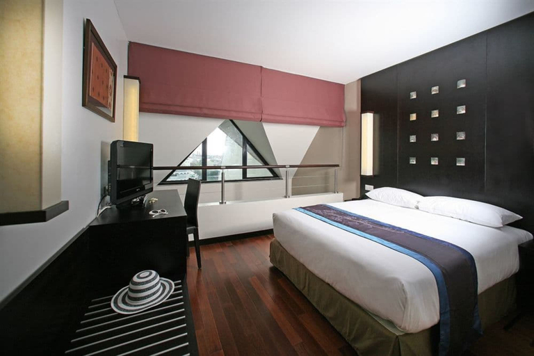 Bedroom 2, Hotel Tahiti Nui