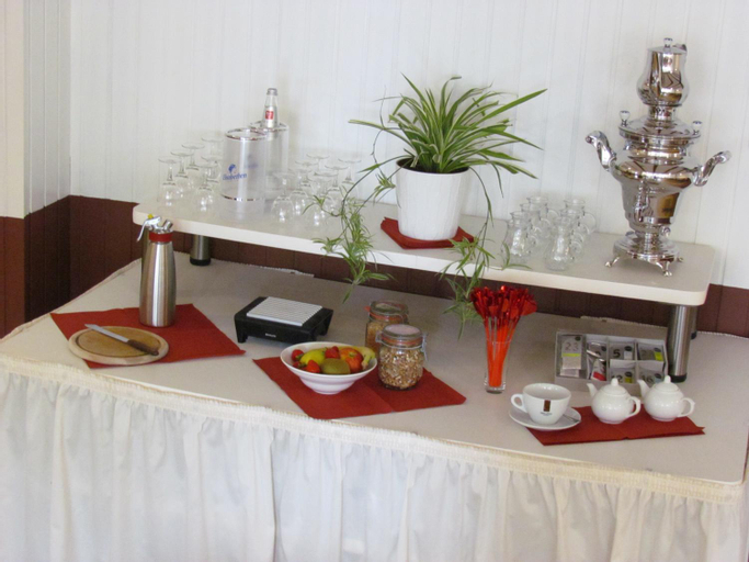 Food & Drinks 2, Hotel Stadt Mainz, Mainz-Bingen