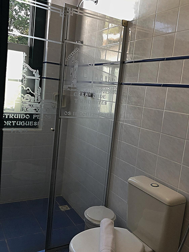 Bathroom 3, Pousada Vovo Chiquinho, Tiradentes