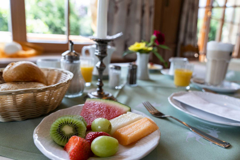 Food & Drinks 3, Hotel AlpenSonne Ruhpolding, Traunstein