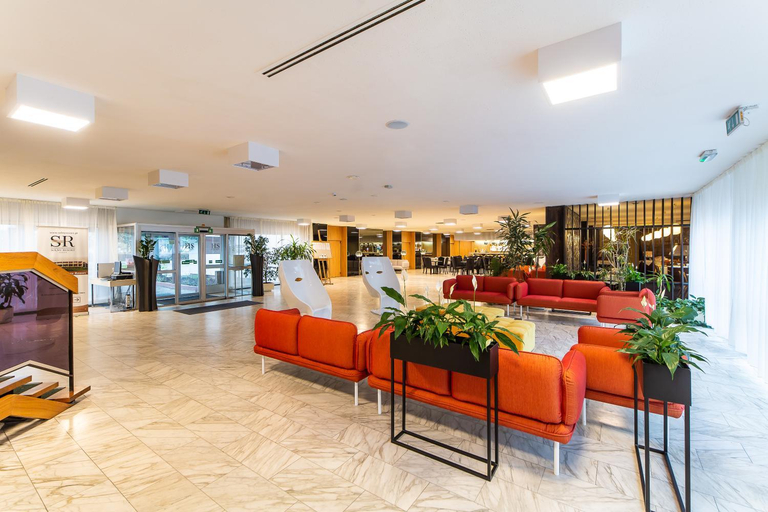 Public Area 2, Hotel Solny Studio Kołobrzeg by Renters, Kołobrzeg