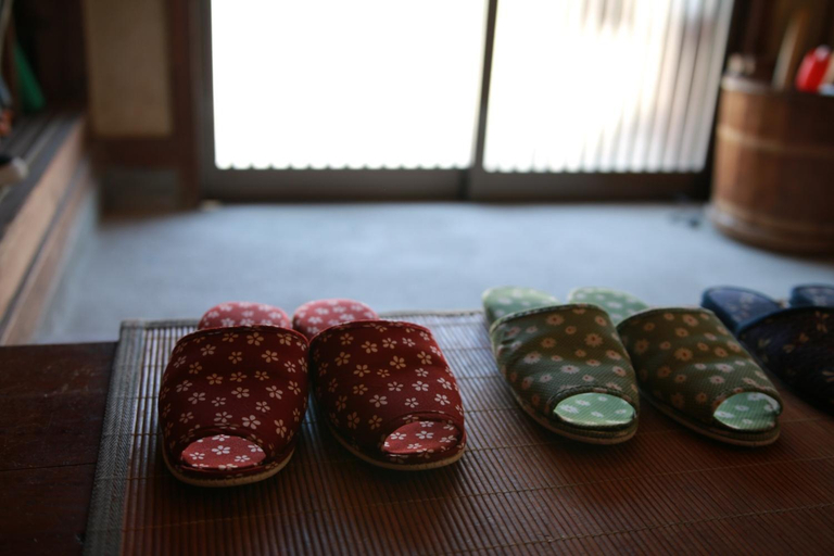 Food & Drinks 5, Guesthouse Enishi, Toyama
