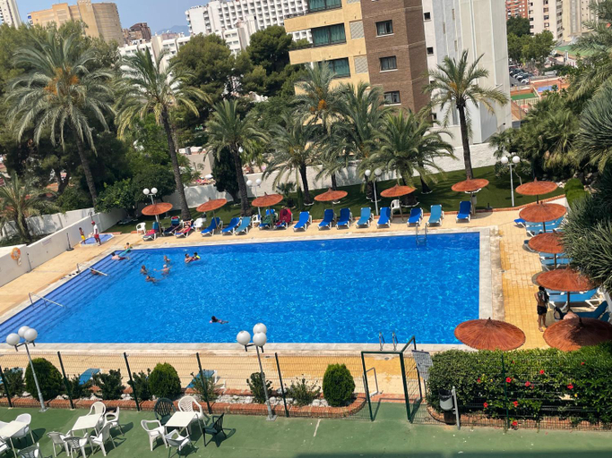 Sport & Beauty, BERMUDAS-TURIS Apartamentos, Alicante