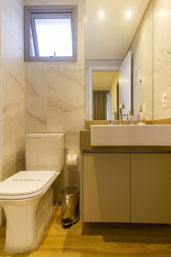 Bathroom 4, Helbor Wide, São Paulo