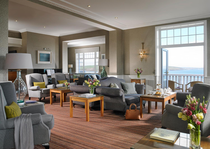 Public Area 3, Dunmore House Hotel