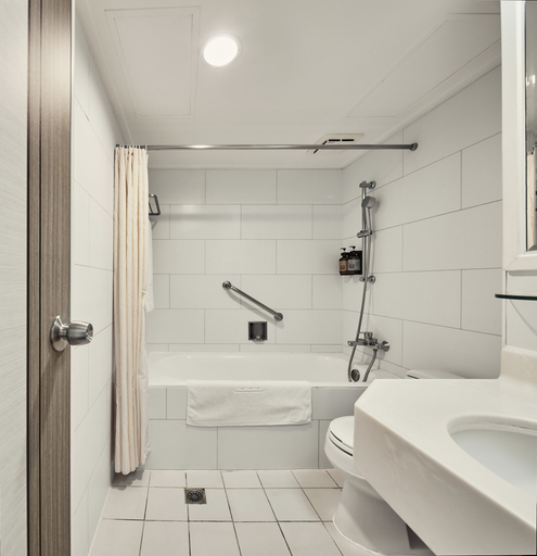 Bathroom 4, Beach Resort Green Bay, New Taipei City