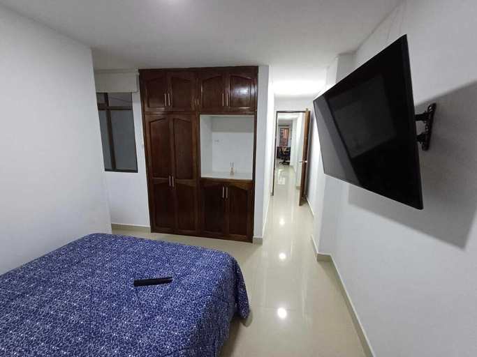 Bedroom, Apartamento Brisa Campestre, Itagüí
