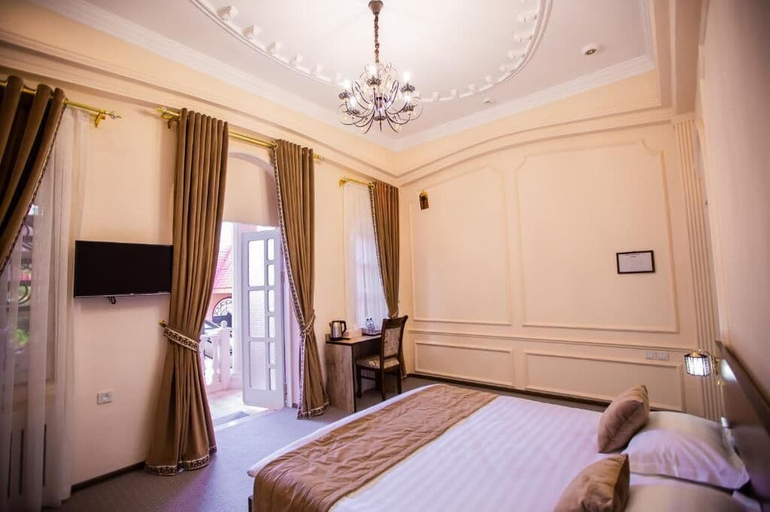 Bedroom 2, Art House, Tashkent City