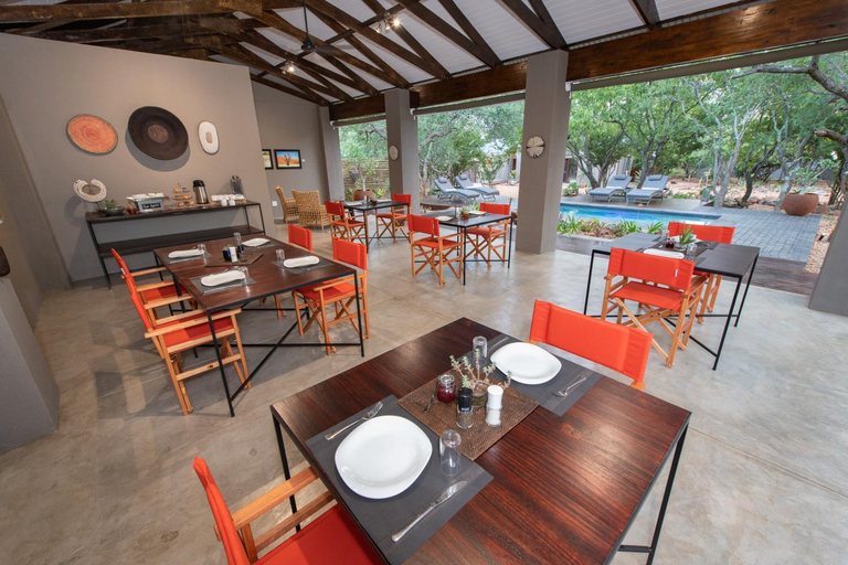 Food & Drinks 4, Nyaleti Lodge, Mopani