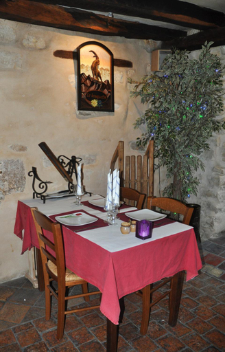 Food & Drinks 2, Chez Stephanie, Indre