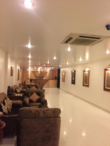 Public Area 1, Hotel Sarthak, Bhopal
